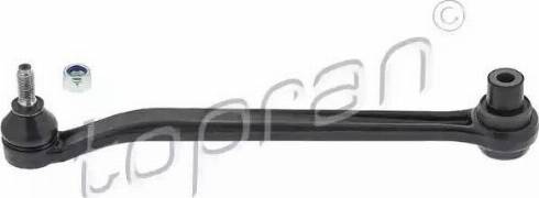 Topran 112 007 - Track Control Arm autospares.lv