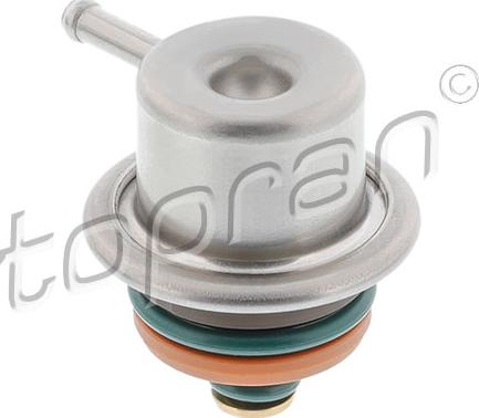 Topran 112 125 - Control Valve, fuel pressure autospares.lv