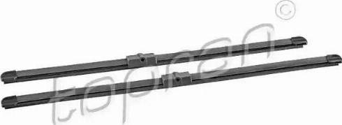 Topran 112 368 - Wiper Blade autospares.lv