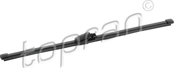 Topran 112 382 - Wiper Blade autospares.lv