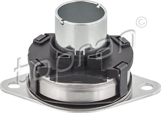 Topran 112 200 - Clutch Release Bearing autospares.lv