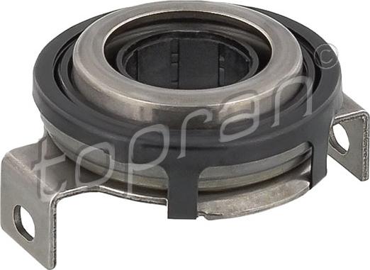 Topran 112 237 - Clutch Release Bearing autospares.lv