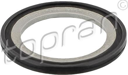 Topran 117 491 - Seal Ring, oil drain plug autospares.lv