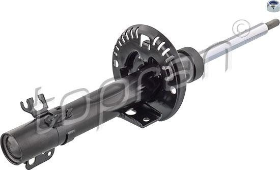 Topran 117 642 - Shock Absorber autospares.lv