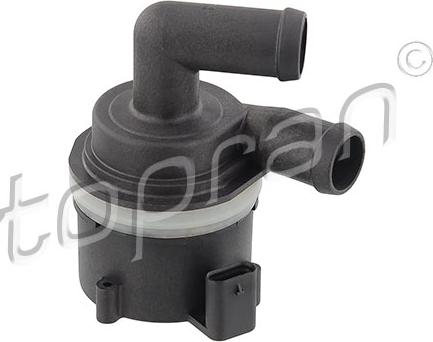 Topran 117 654 - Additional Water Pump autospares.lv