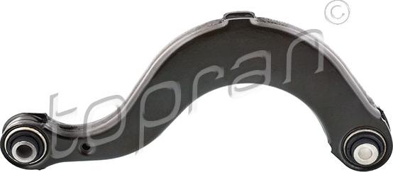 Topran 117 081 - Track Control Arm autospares.lv