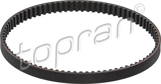 Topran 117 022 - Timing Belt autospares.lv