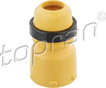 ÜRO Parts 357412303F - Rubber Buffer, suspension autospares.lv