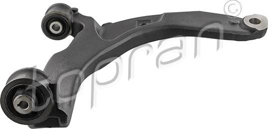 Topran 117 899 - Track Control Arm autospares.lv