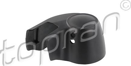 Topran 117 822 - Cap, wiper arm autospares.lv