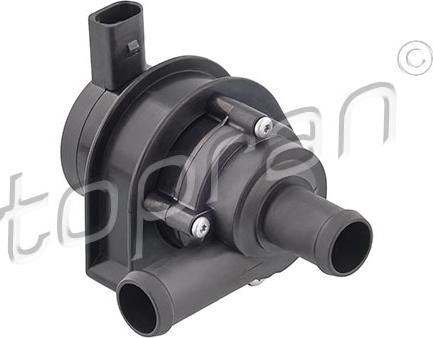 Topran 117 258 - Additional Water Pump autospares.lv