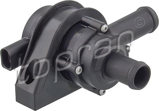 Topran 117 257 - Additional Water Pump autospares.lv