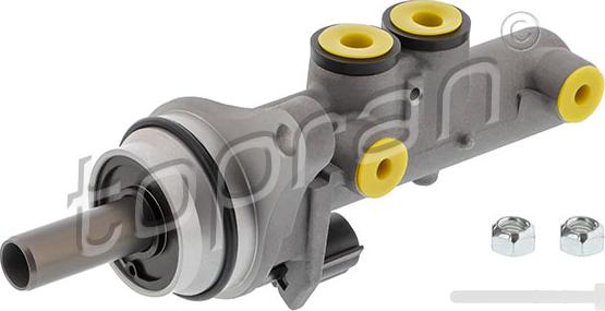 Topran 120 514 - Brake Master Cylinder autospares.lv