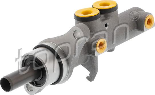 Topran 120 513 - Brake Master Cylinder autospares.lv