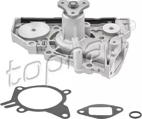 Topran 820 952 - Water Pump autospares.lv