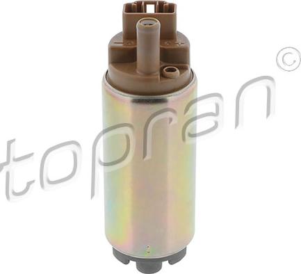 Topran 820 986 - Fuel Pump autospares.lv