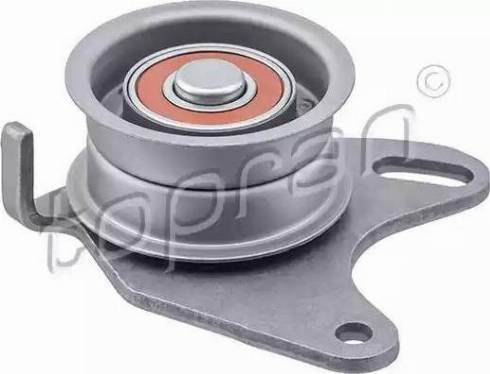 Topran 820 499 - Tensioner Pulley, timing belt autospares.lv