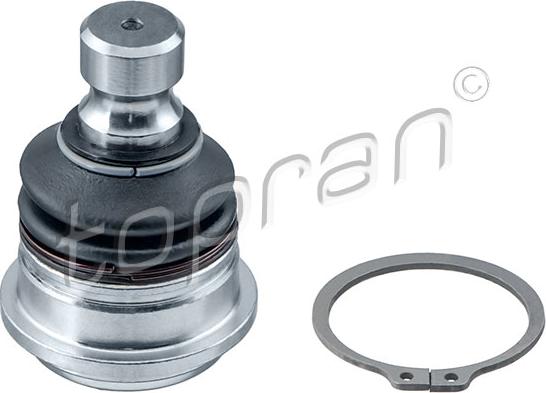 Topran 820 490 - Ball Joint autospares.lv