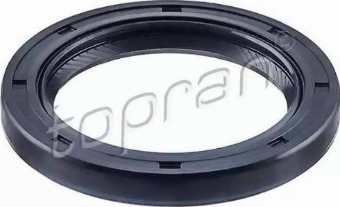 Topran 820 449 - Shaft Seal, oil pump autospares.lv