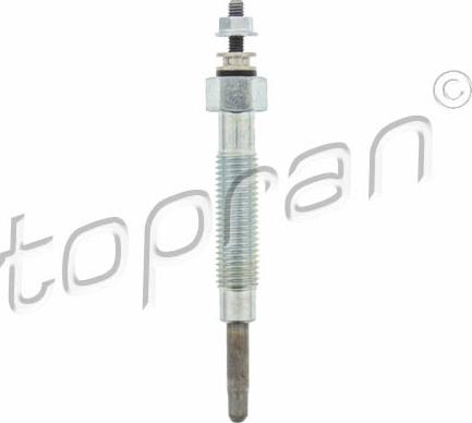 Topran 820 414 - Glow Plug autospares.lv