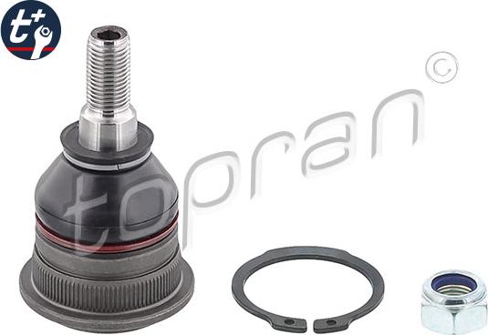 Topran 820 411 - Ball Joint autospares.lv