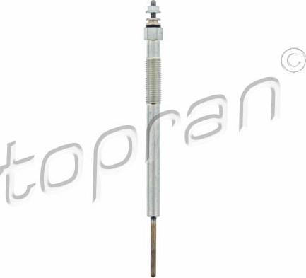 Topran 820 423 - Glow Plug autospares.lv