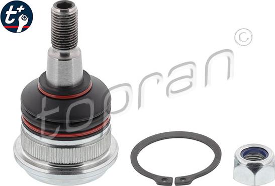 Topran 820 427 - Ball Joint autospares.lv