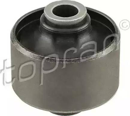 Topran 820 478 - Bush of Control / Trailing Arm autospares.lv