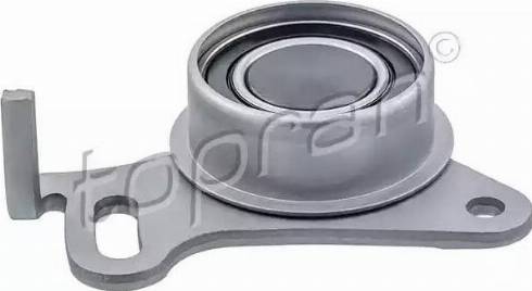 Topran 820 502 - Tensioner Pulley, timing belt autospares.lv