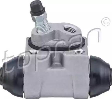 Topran 820 660 - Wheel Brake Cylinder autospares.lv