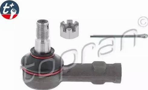 Topran 820 687 - Tie Rod End autospares.lv