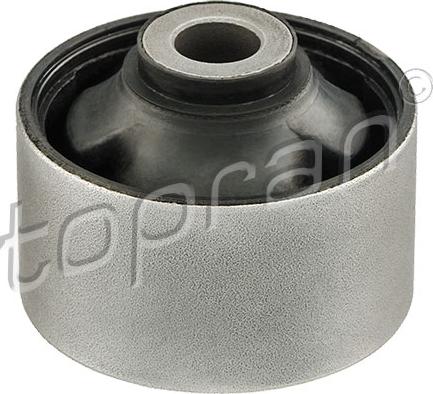 Topran 820 637 - Bush of Control / Trailing Arm autospares.lv