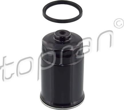 Topran 820 195 - Fuel filter autospares.lv