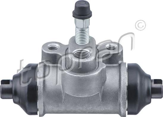 Topran 820 139 - Wheel Brake Cylinder autospares.lv