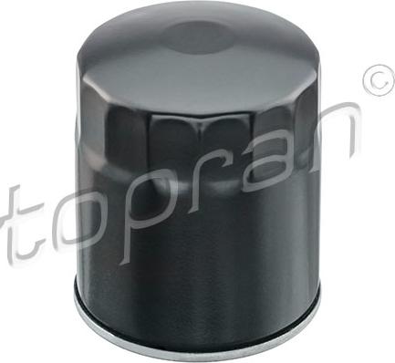 Topran 820 174 - Oil Filter autospares.lv