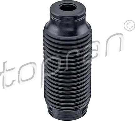 Topran 820 834 - Protective Cap / Bellow, shock absorber autospares.lv