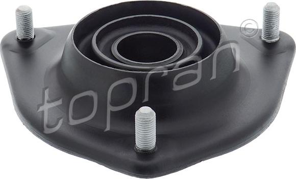 Topran 820 833 - Top Strut Mounting autospares.lv