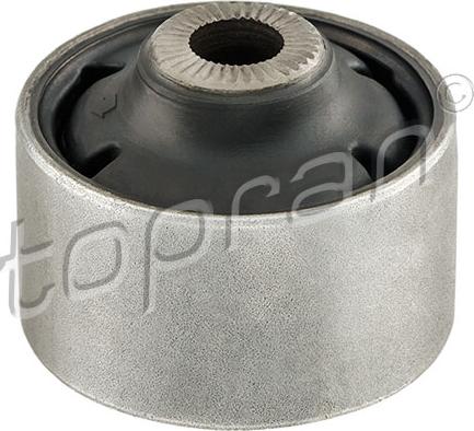 Topran 820 878 - Bush of Control / Trailing Arm autospares.lv