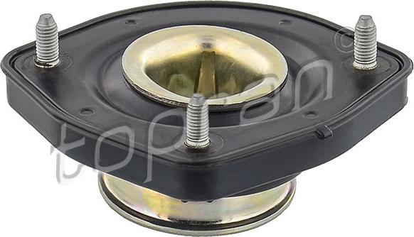 Topran 820 392 - Top Strut Mounting autospares.lv