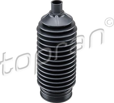 Topran 820 369 - Bellow, steering autospares.lv