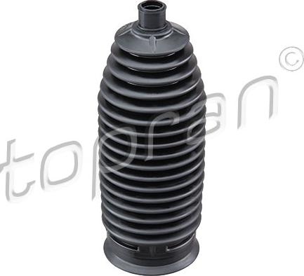 Topran 820 274 - Bellow, steering autospares.lv