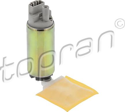 Topran 820 794 - Fuel Pump autospares.lv