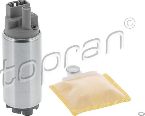 Topran 820 793 - Fuel Pump autospares.lv