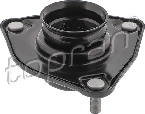 Topran 821 943 - Top Strut Mounting autospares.lv