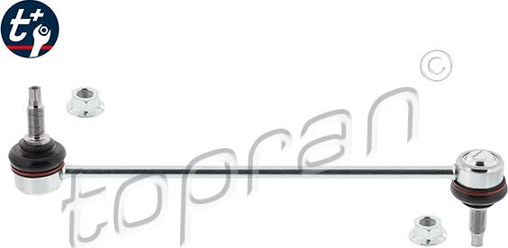 Topran 821 930 - Rod / Strut, stabiliser autospares.lv