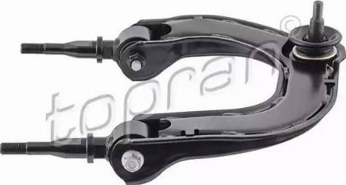 Topran 821 015 - Track Control Arm autospares.lv