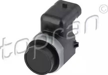 Topran 701 258 - Sensor, parking assist autospares.lv