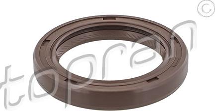 Topran 821 788 - Shaft Seal, crankshaft autospares.lv