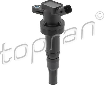 Topran 822 009 - Ignition Coil autospares.lv
