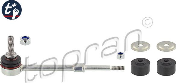 Topran 304 909 - Rod / Strut, stabiliser autospares.lv